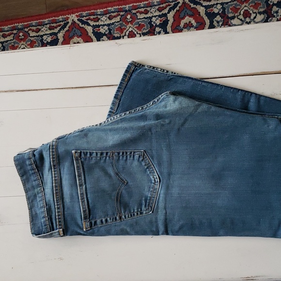 Men's Levi's 505 - Picture 4 of 7